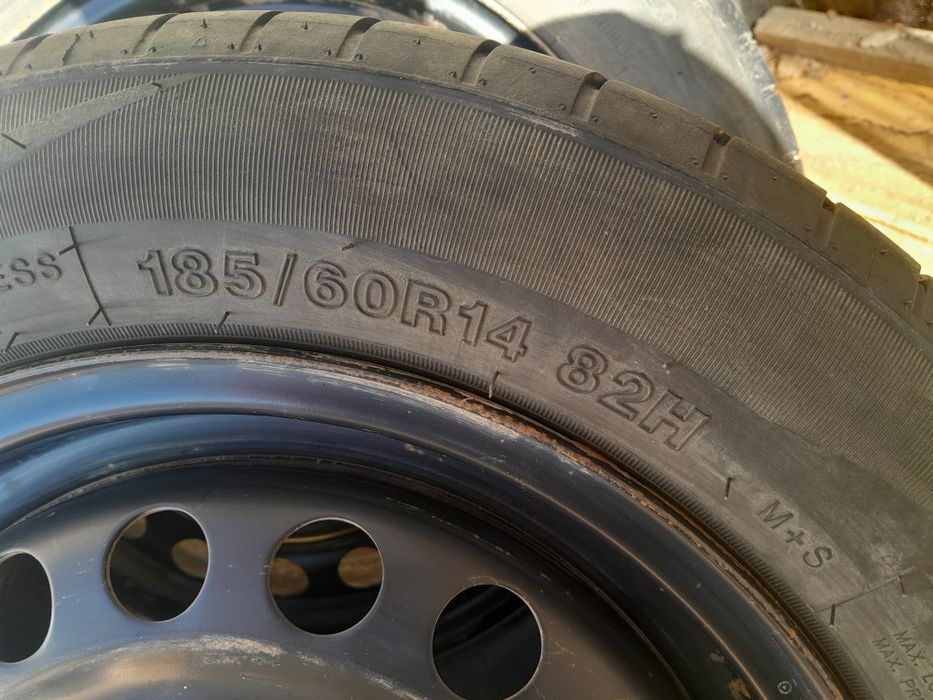 Продам шины летние