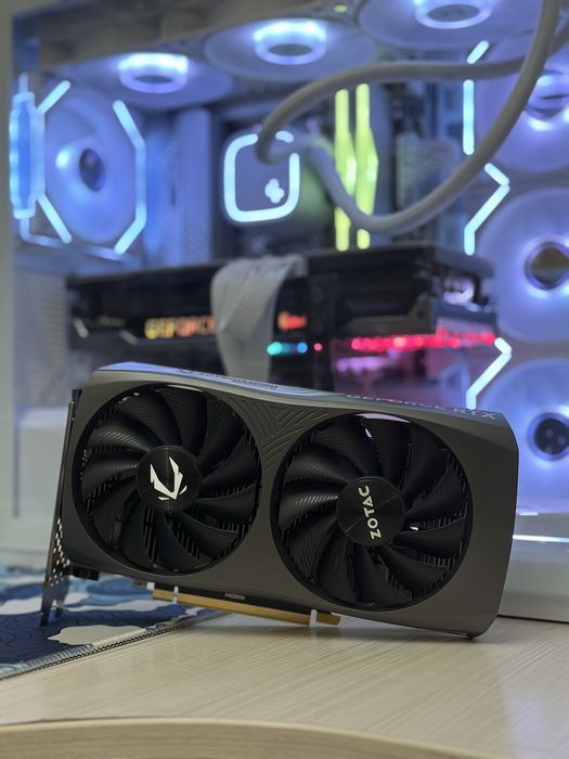 Видеокарта RTX 4060
