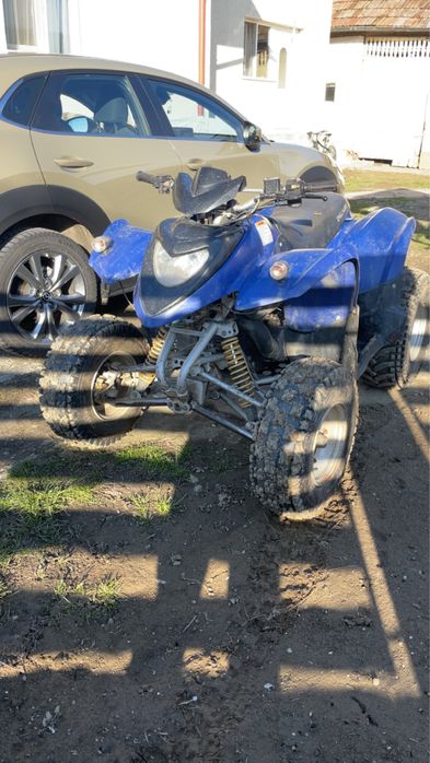 Polaris phoneix 200cc