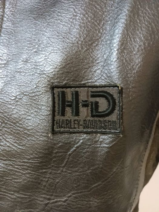 Geaca Moto Hrarley Davidso Damăn schimb