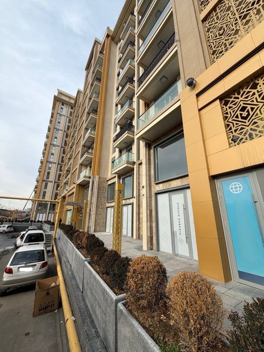 Нежилое помещение ЖК Mirabad Avenue 577 м2