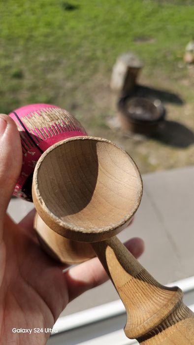 Kendama sweets broken bones roz