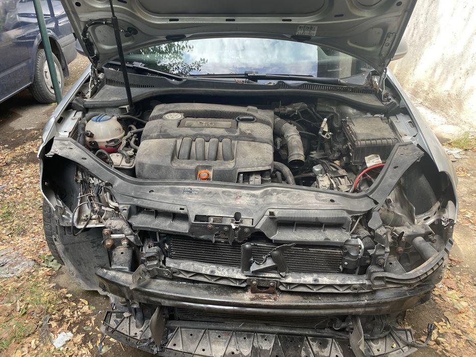 VW Jetta 1,6 102k