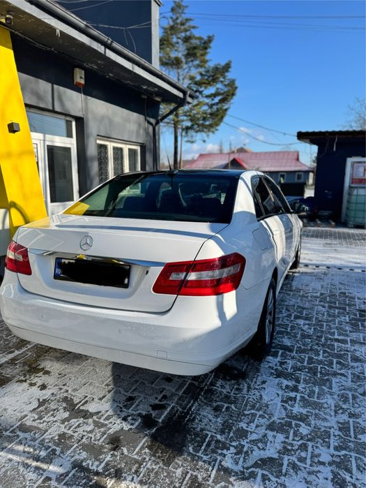 Mercedes w212 E200 automat