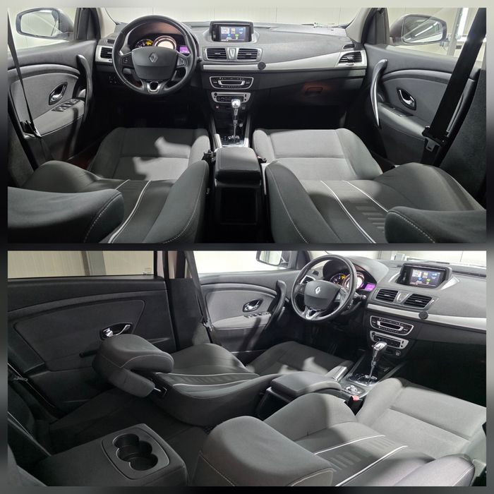 Renault Megan Break 15dci Fab2013 Cutie Automată Navi CLIMATRONIC Jante Aliaj Proprietar  Full Electric  Revizii Efectuate Motor Cutie  Distributie