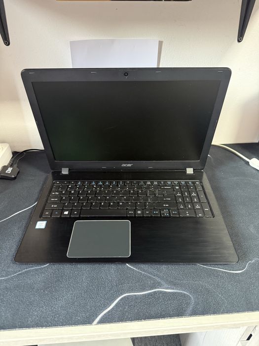 Acer Aspire F5 573G, i5, 16 GB RAM, GTX 950M 4 GB, SSD M.2, cutie