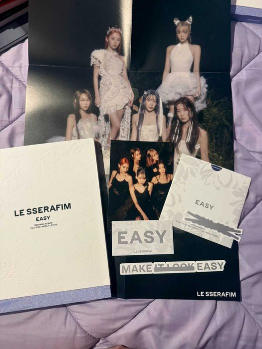 Кпоп girl group албуми