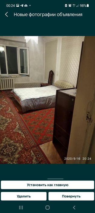 Жангох ,Себзор м-в  2-3/3/4