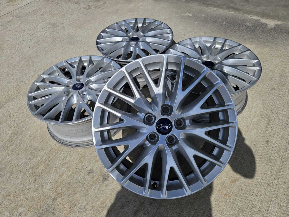 Jante 5x108 R17 ORIGINALE Ford Kuga-Focus-SMax-CMax-Mondeo;Volvo V40,V60,S40,JAGUAR