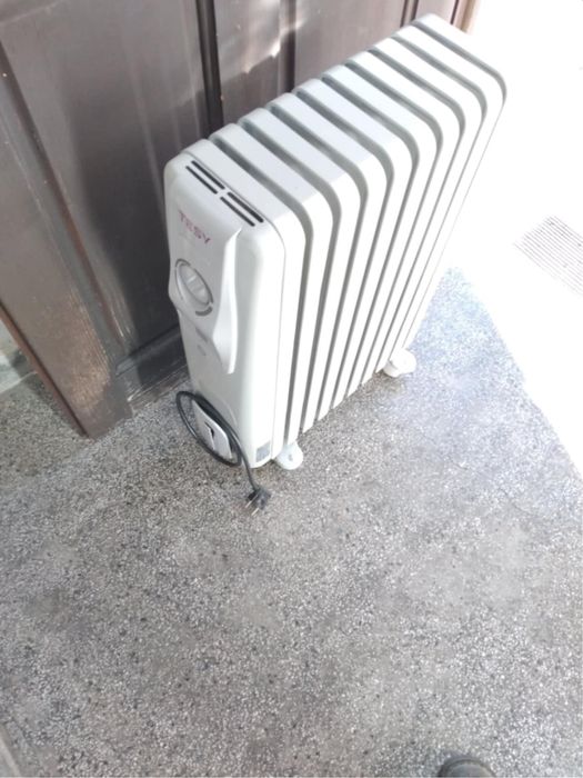 Енергоспестяващ радиатор Теси