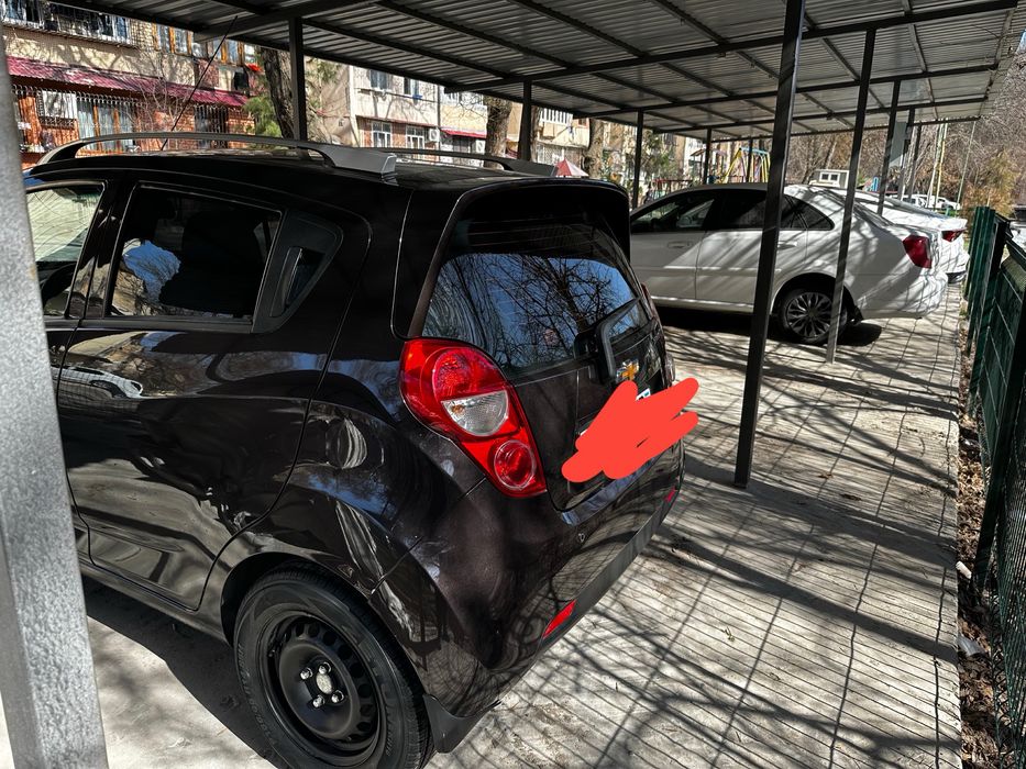 Спарк 2020 Spark 2020 краска тоза