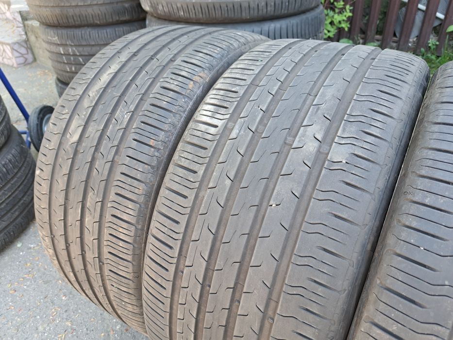 Set anvelope 315/30 R22 cu 275/35 R22 Continental BMW