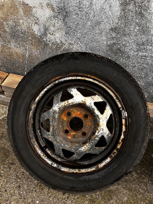 Зимни гуми с джанти 175/65/14