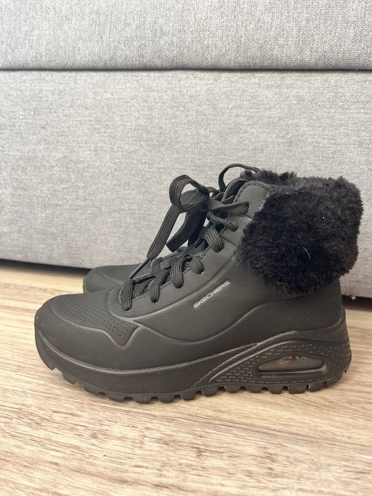 Зимни боти Skechers -36 размер