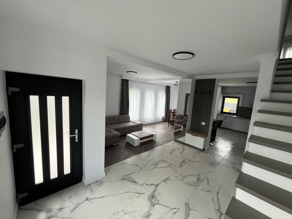 Închiriez duplex nou,complet utilat și mobilat