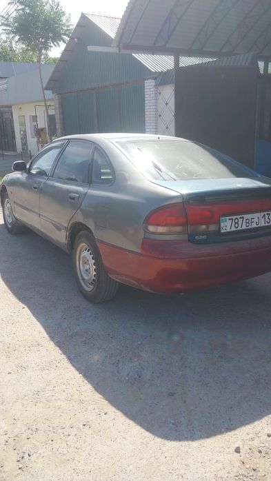 Мазда кронс 1.8 көлемі