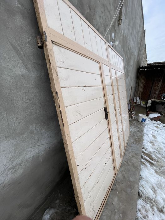 Darvaza malochniy ramkalarigacha tayyor