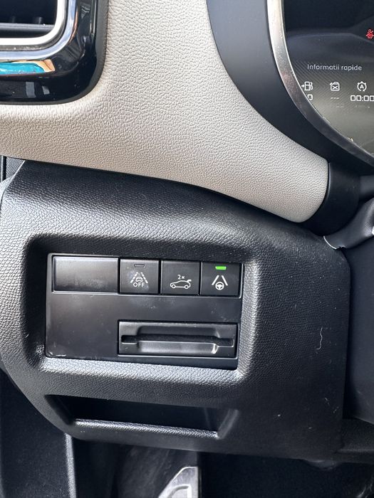 CITROËN C5 Aircross 2019 — imagine 4