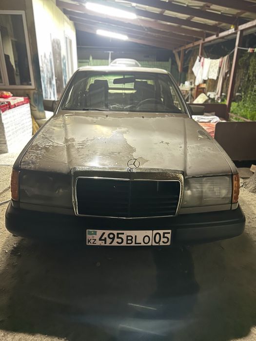 Мерседес 124 продам