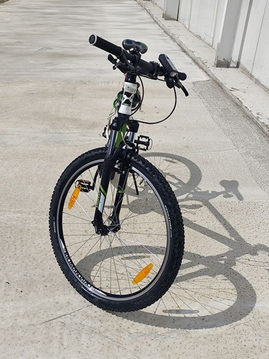 Bicicleta MTB Kilimanjaro X-Fact 27.5