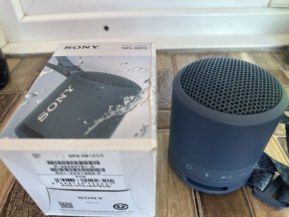 Vând Boxă Sony XB 13