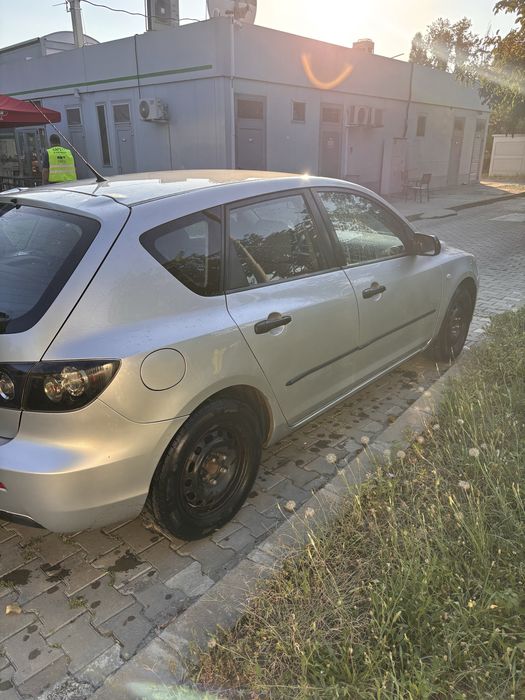 Mazda 3 BK 1.6 Diesel – 90 CP