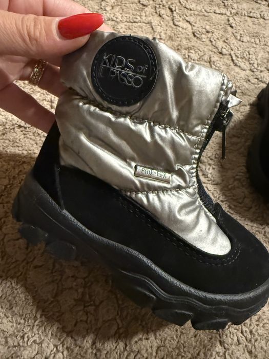 Ghete il passo unisex