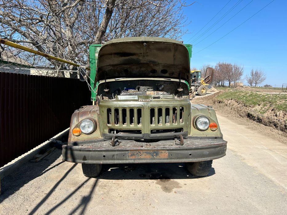 зил 13 в нармалном састаяние