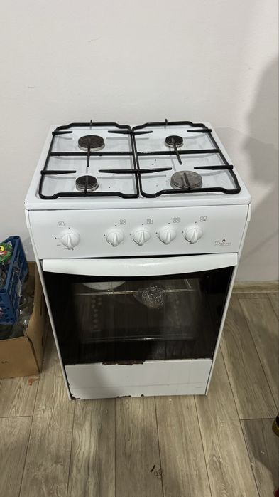 Газовая плита дарина