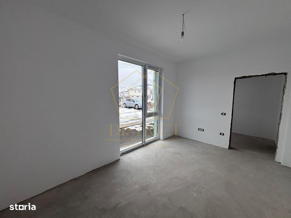 Apartament nou cu 4 camere, terasa 12mp | Dumbravita | CORA