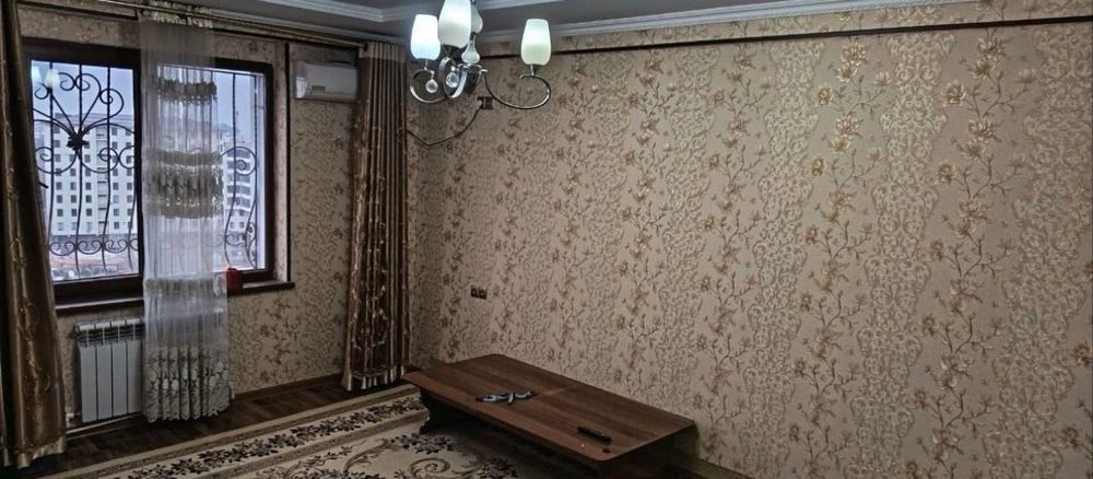 СРОЧНО Гагаринда жойлашган 3 хонали квартира ижарага берилади!!!