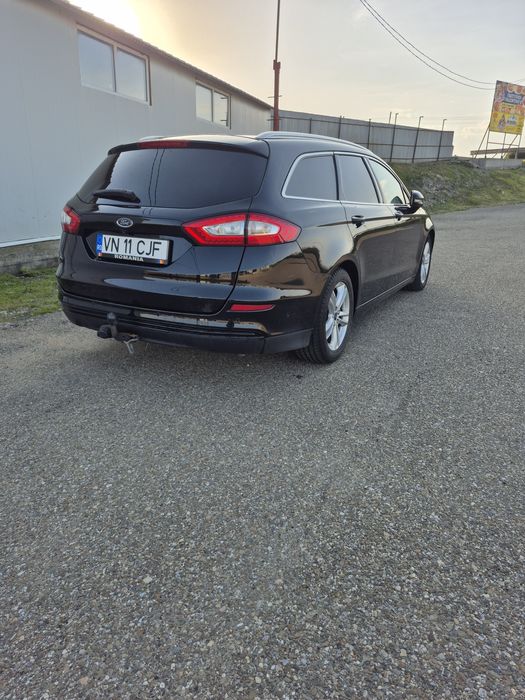 Ford mondeo facelift 2l tdi 2016