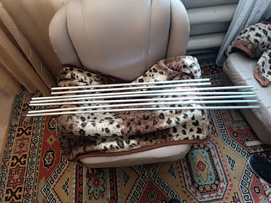 Молдинг на ваз 2106