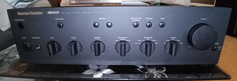 Усилвател Harman/Kardon HK6650R