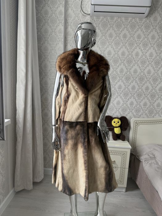 Шубы от 45тысяч норка