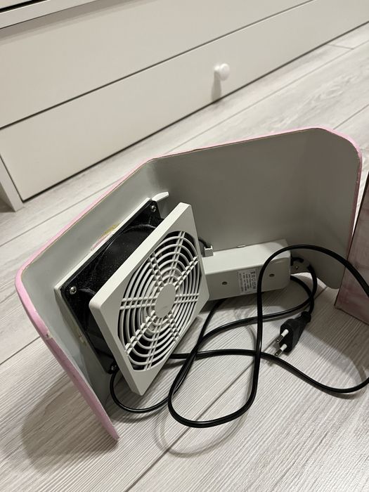 Для маникюра, вентилятор, стерилизатор