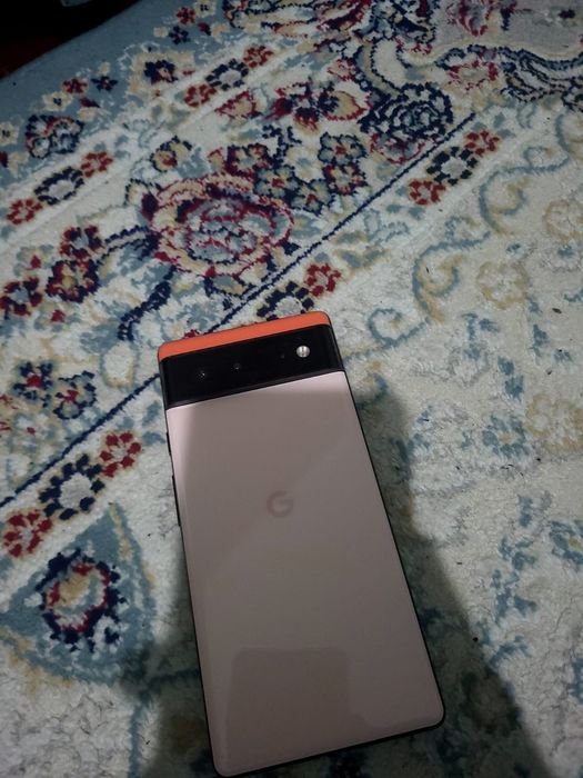 Идеальный google pixel 6 128/8