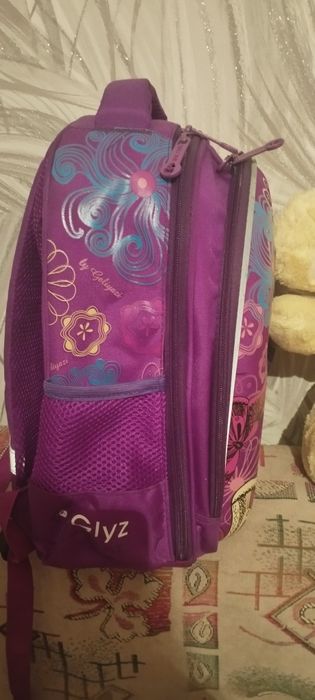Школьный рюкзак для девочки
