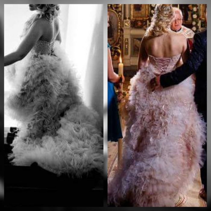 Rochie de mireasă