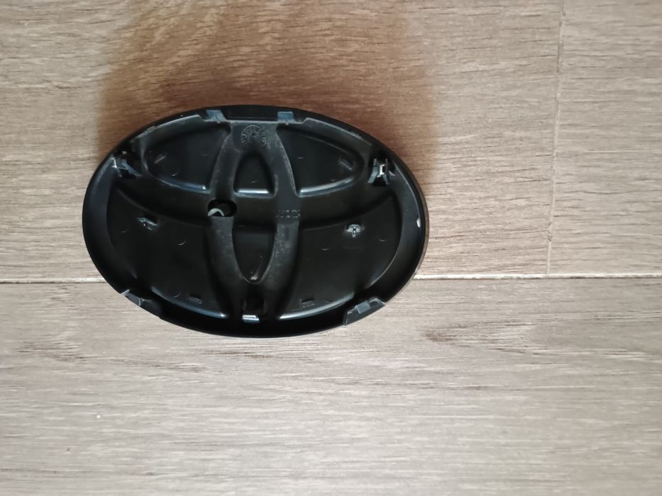 Emblema + capace spalator farToyota.