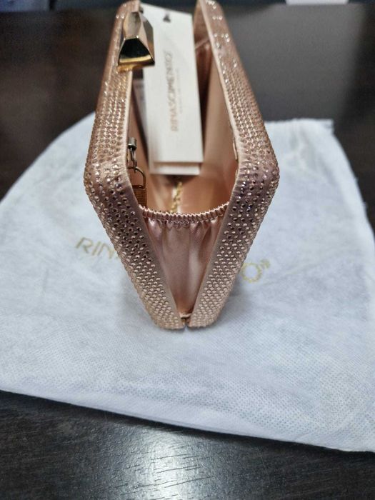 Set sandale -Cluctch Rinascimento