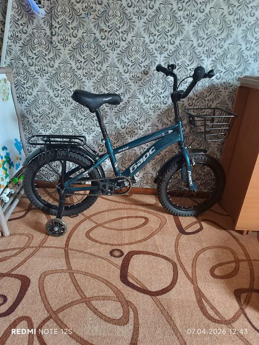 Велосипед детский