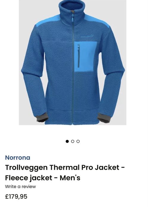 Мъжко яке NORONA . Размер XL/2XL