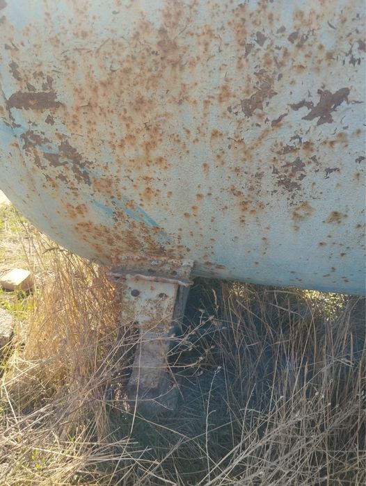 Бочка для воды  емкость 3,8 куб