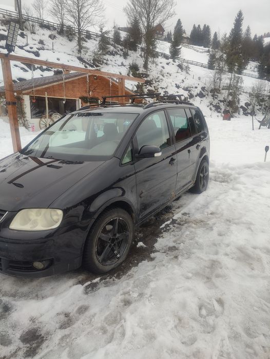 Vând schimb cu remorca 2 axe