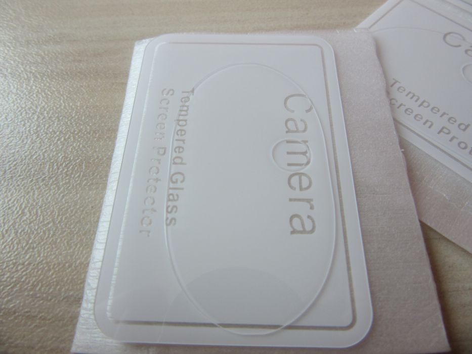 Honor 200 / 200 Lite / 200 Pro / 3D 9H Стъклен протектор за камера