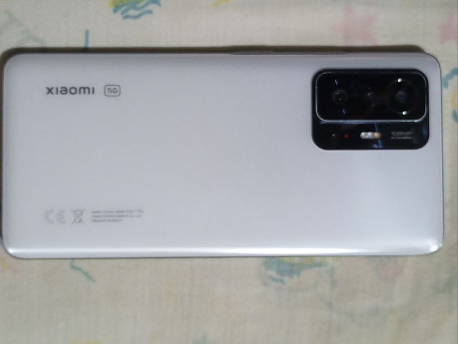 Xiaomi 11T 8/128 sotiladi
Holati yaxshi, 8+8 RAM
128 GB xotira
Batarey