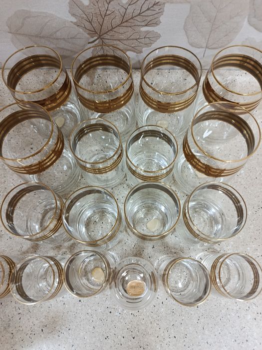 Набор посуды Богемия