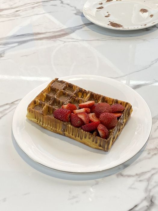 Сухие смеси ( порошок) бельгийских вафель