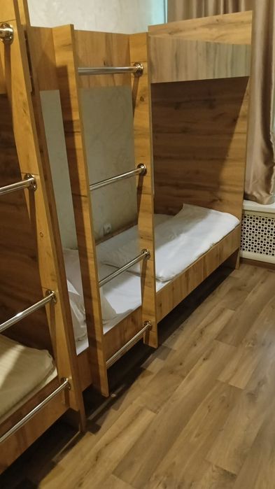 Продажа двухярусных кроватей